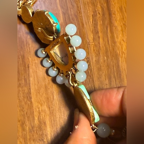 STELLA & DOT TOTEM TASSEL PENDANT NECKLACE - Picture 3 of 6